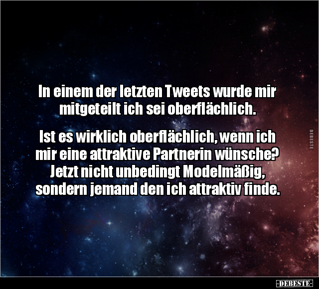 In einem der letzten Tweets wurde mir mitgeteilt ich.. - Lustige Bilder | DEBESTE.de
