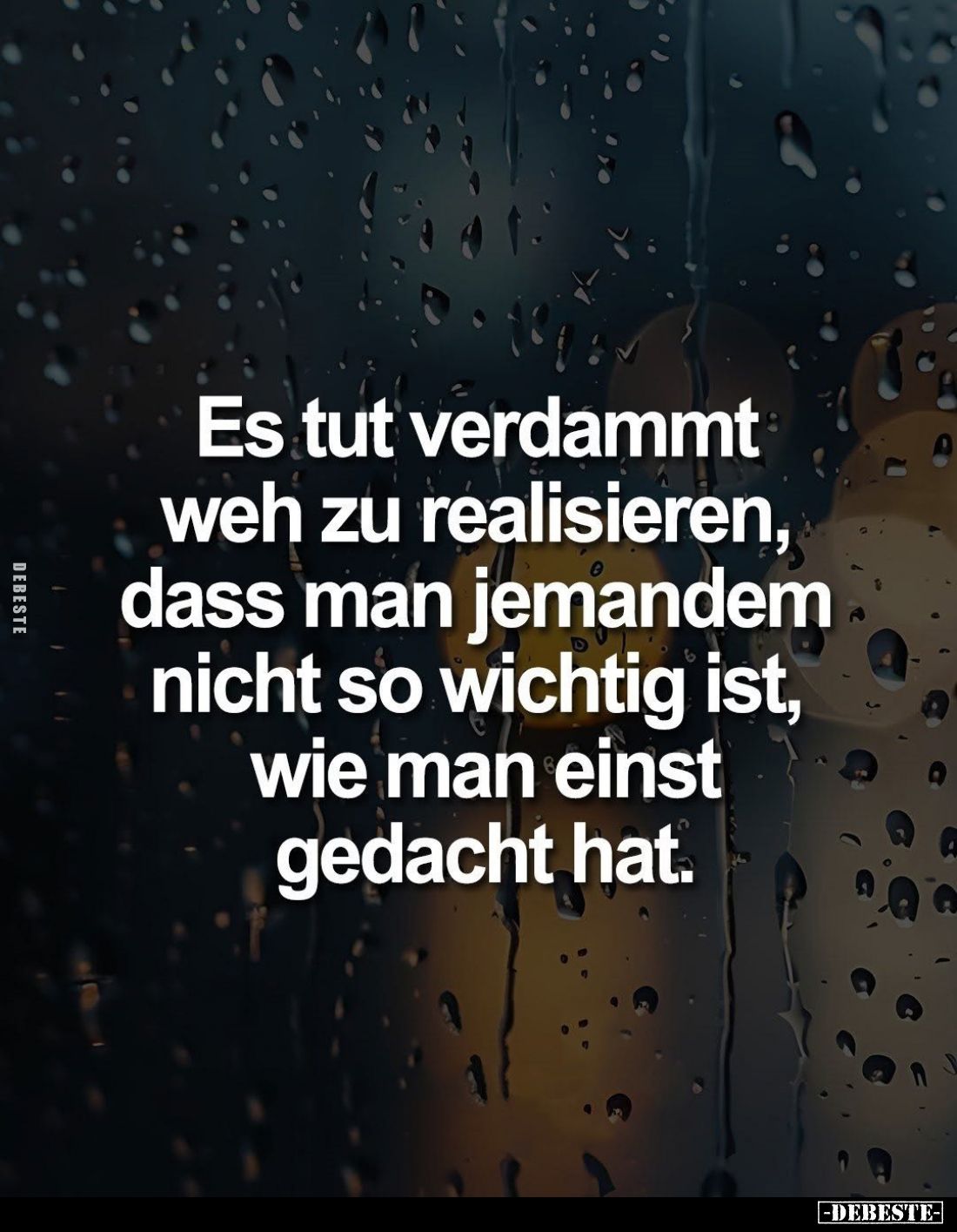 Es tut verdammt weh zu realisieren... - Lustige Bilder | DEBESTE.de