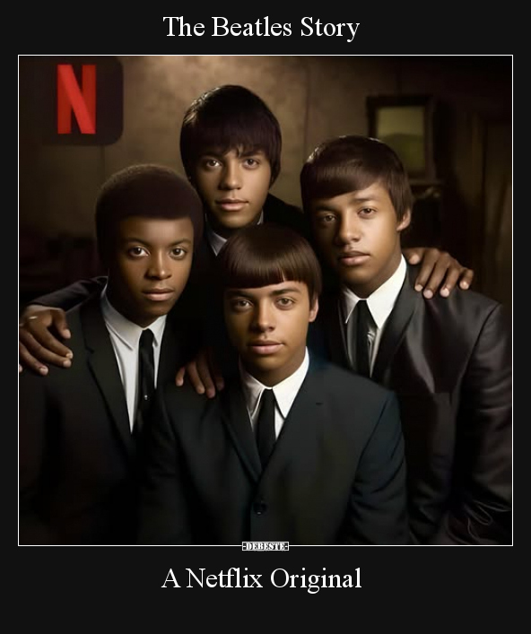 The Beatles Story