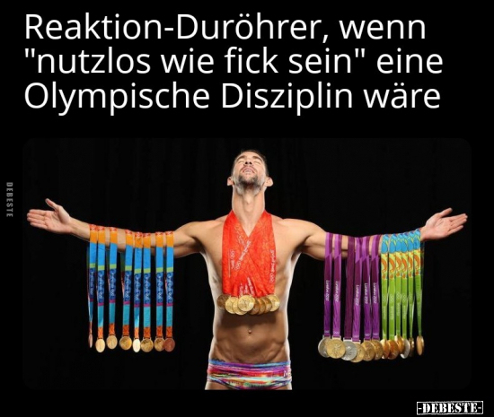 Reaktion-Duröhrer, wenn "nutzlos wie fi*ck sein" eine.. - Lustige Bilder | DEBESTE.de