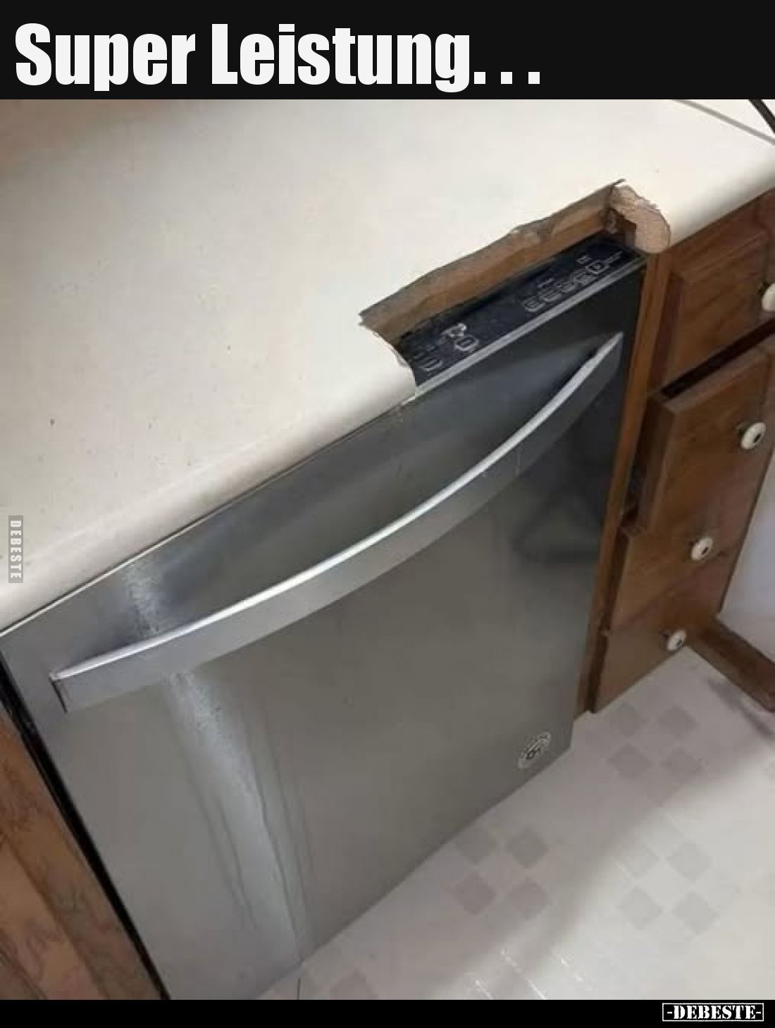 Super Leistung..... - Lustige Bilder | DEBESTE.de