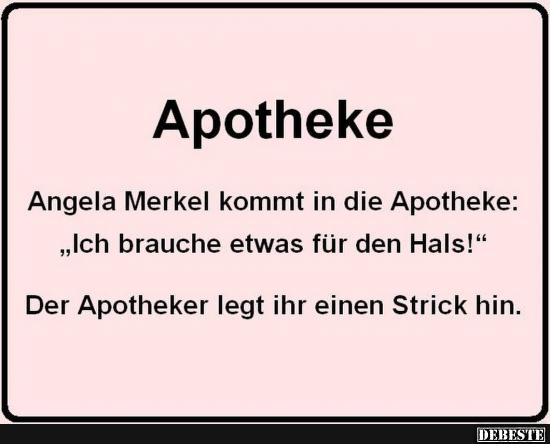 Apotheke..