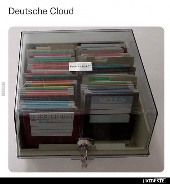 Deutsche Cloud