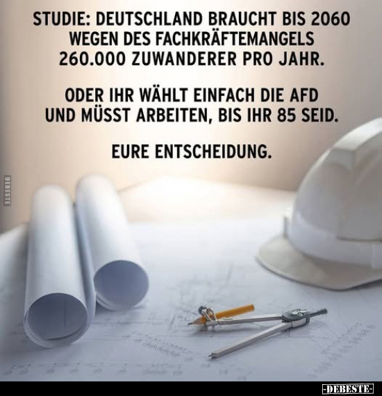 Deutschland, Entscheidung