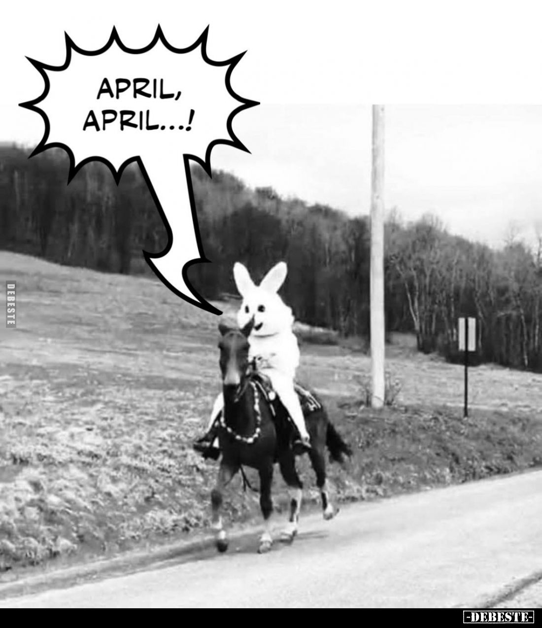 April, April!.. - Lustige Bilder | DEBESTE.de
