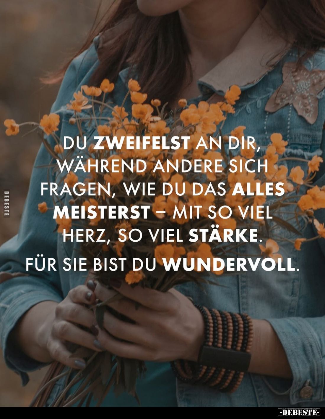 Du zweifelst an dir, während andere sich fragen... - Lustige Bilder | DEBESTE.de