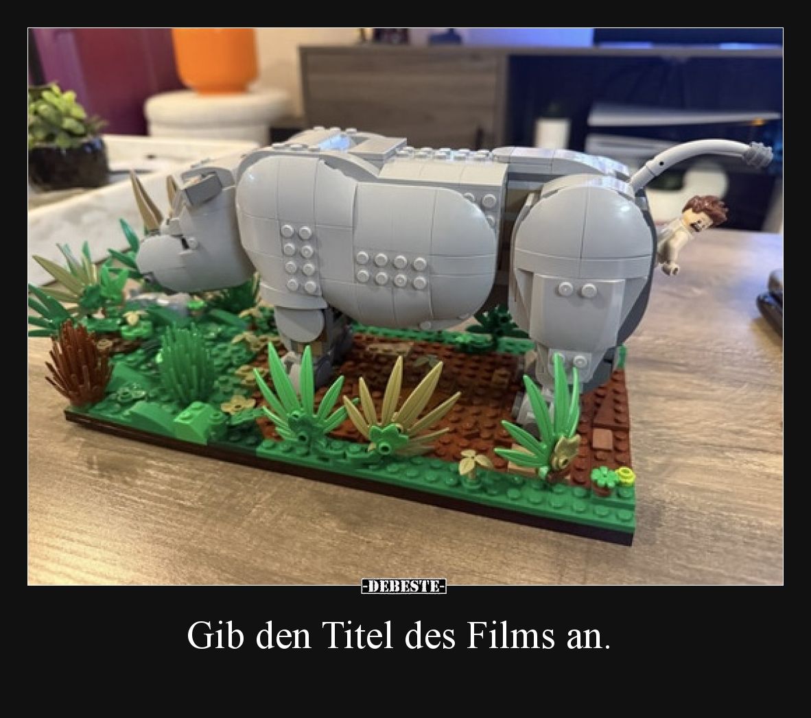 Gib den Titel des Films an.