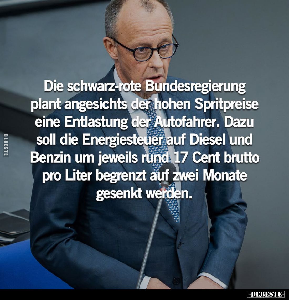 Die schwarz-rote Bundesregierung plant... - Lustige Bilder | DEBESTE.de