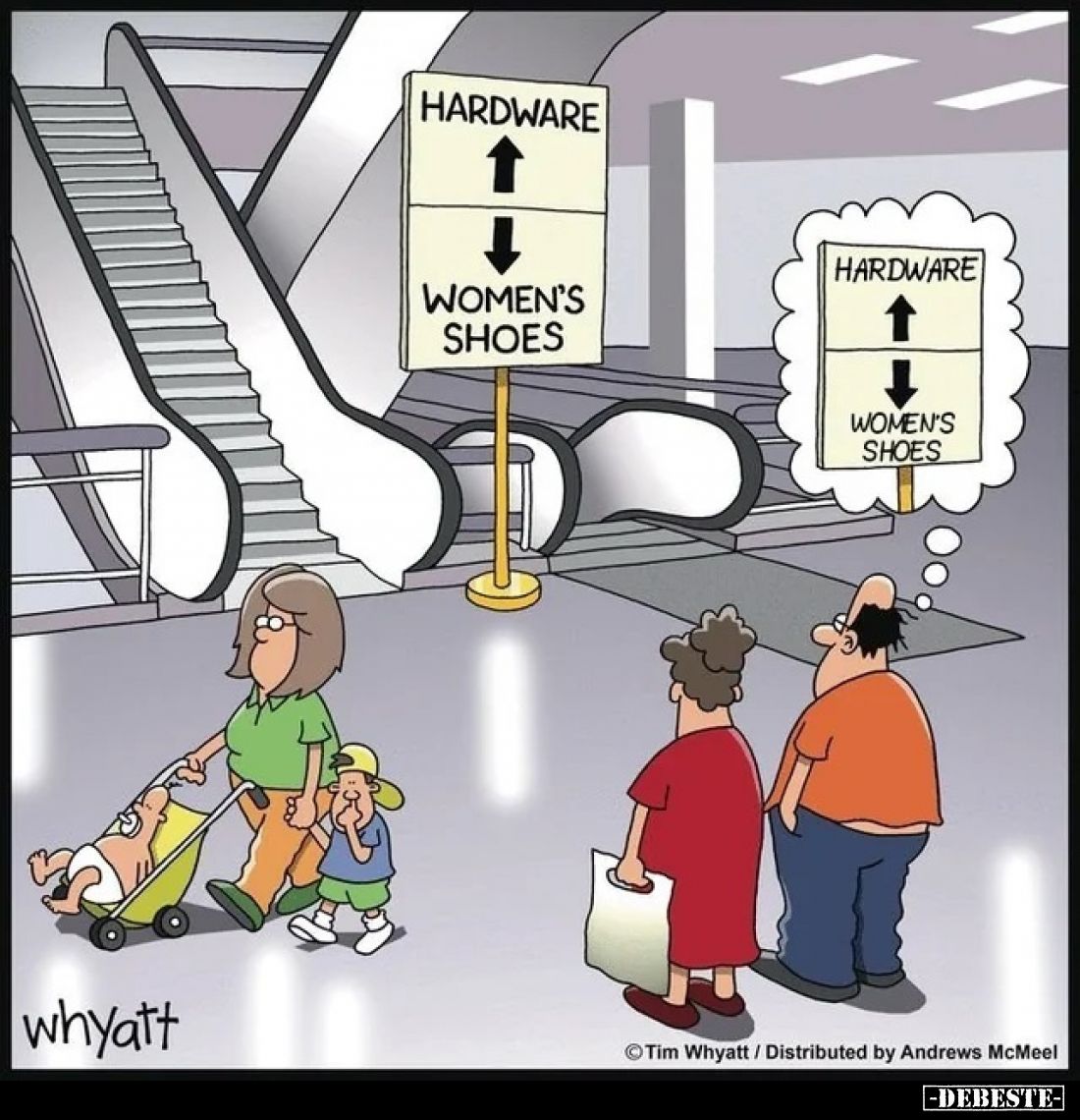 Hardware - Women's Shoes.