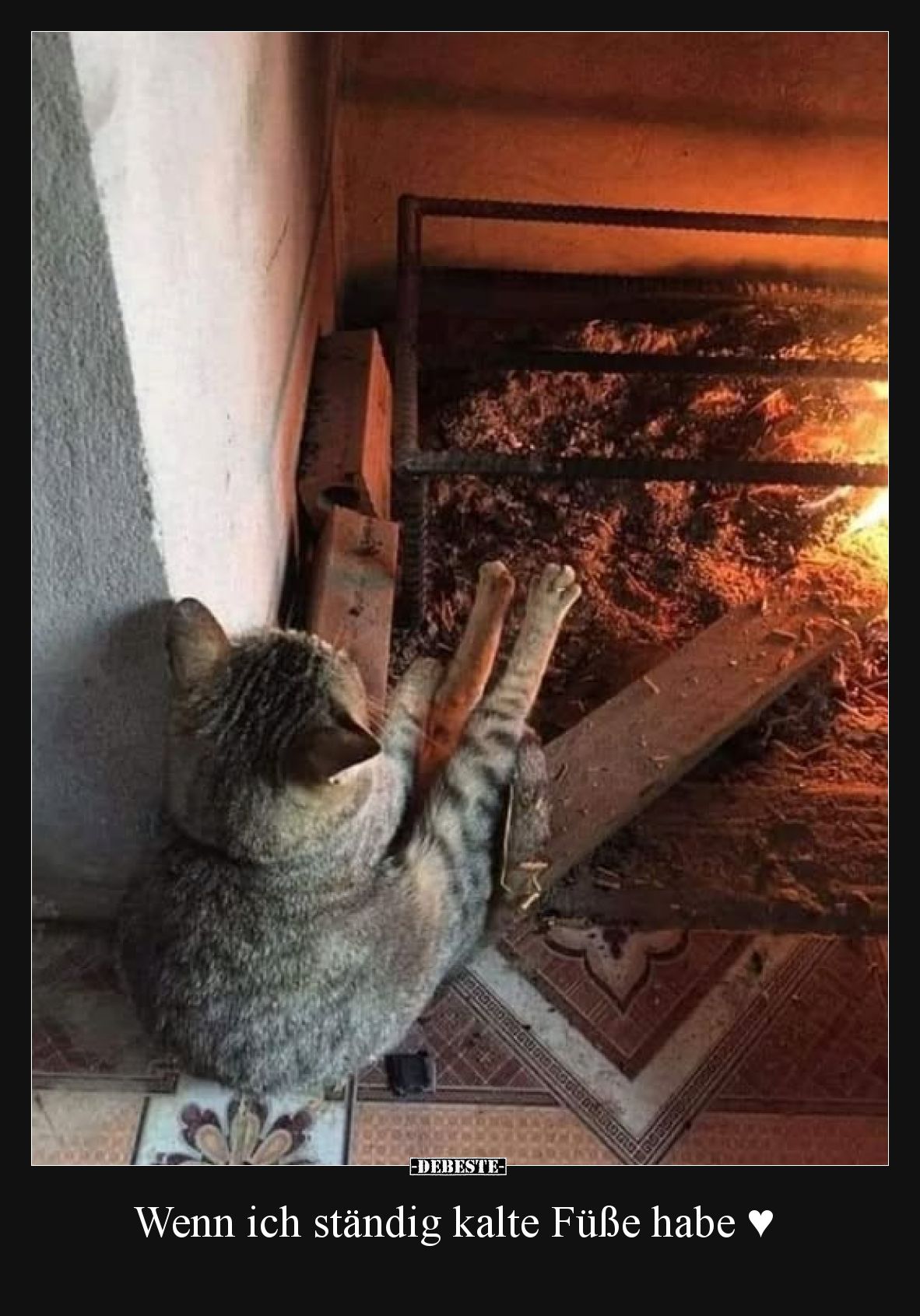 Wenn ich ständig kalte Füße habe!