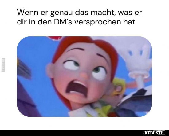 Wenn er genau das macht.. - Lustige Bilder | DEBESTE.de