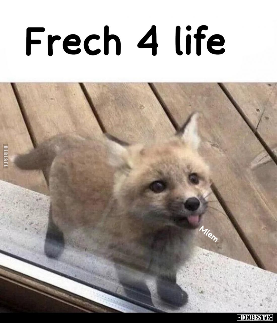 Frech 4 life