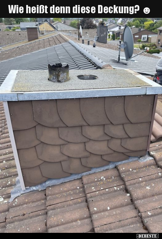Wie heißt denn diese Deckung?