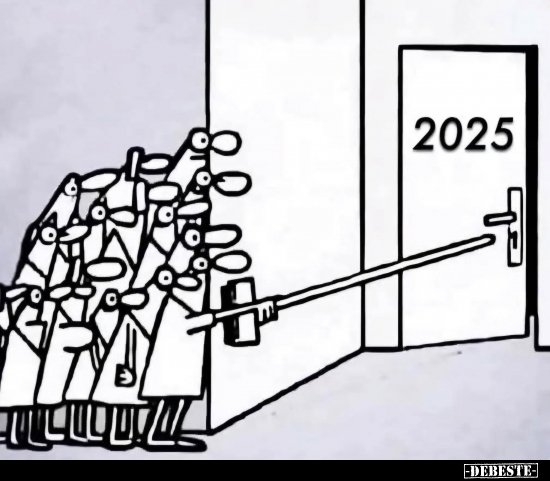 2025... - Lustige Bilder | DEBESTE.de