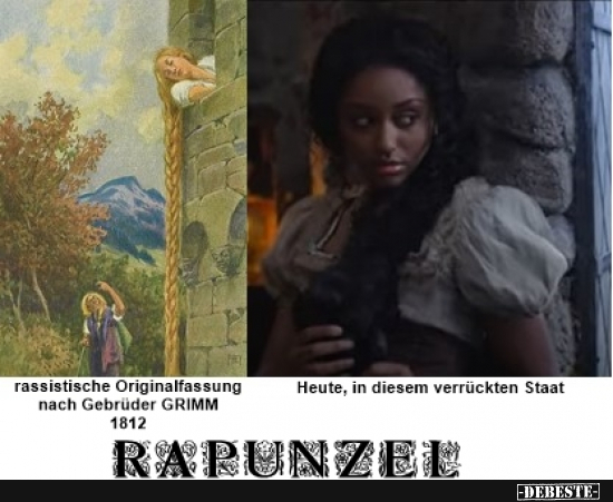 Rapunzel - Lustige Bilder | DEBESTE.de