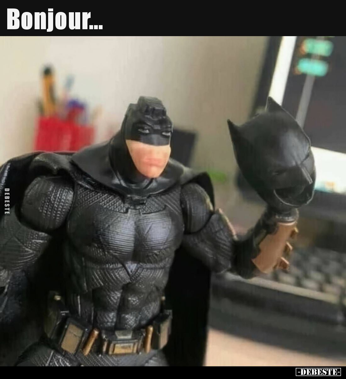 Bonjour...