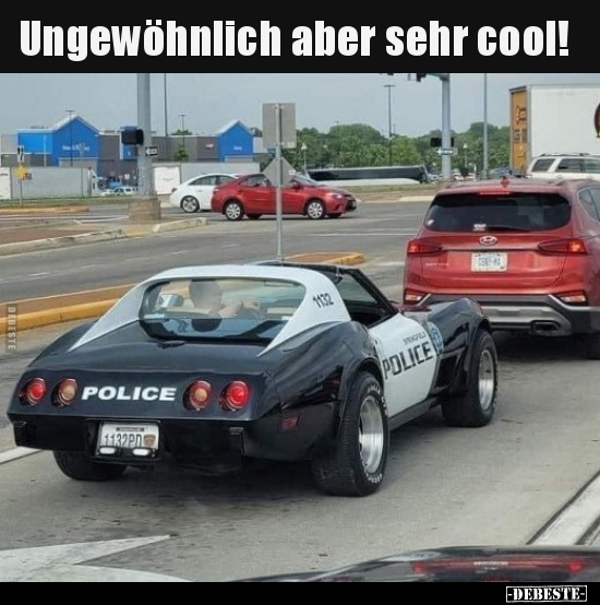 Ungewöhnlich aber sehr cool!.. - Lustige Bilder | DEBESTE.de