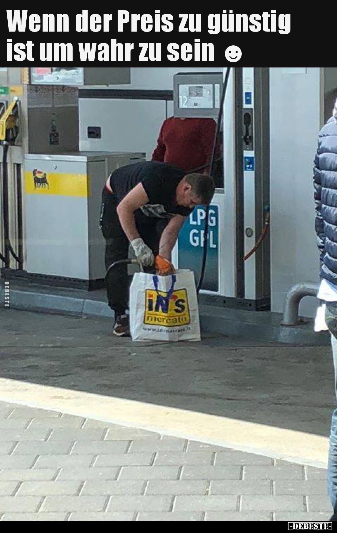 Wenn der Preis zu günstig ist um wahr zu sein.