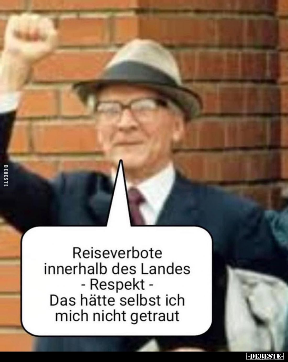 170 Hausdurchsuchungen an einem Tag?? Respekt -Das hätte selbst ich mich nicht getraut.