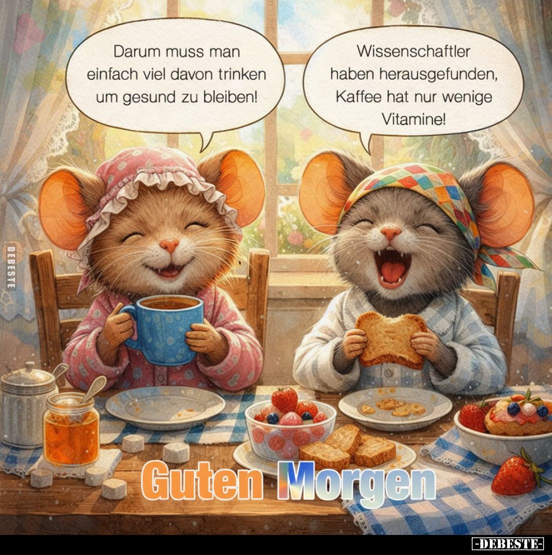 Darum muss man einfach viel davon trinken um gesund zu.. - Lustige Bilder | DEBESTE.de