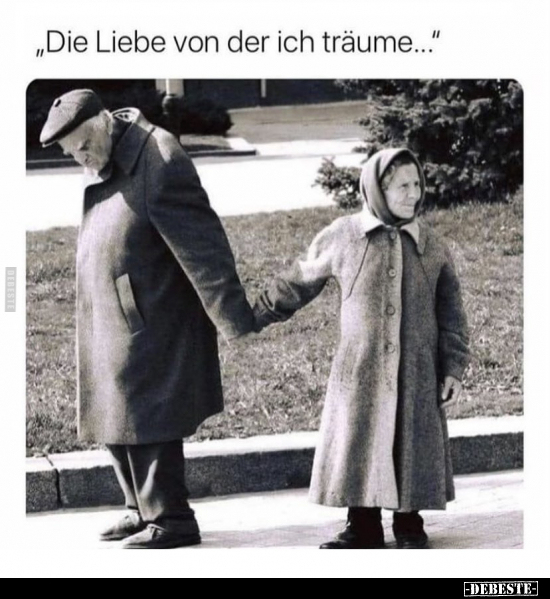 Lustige Bilder zum Thema: Liebe, Träume