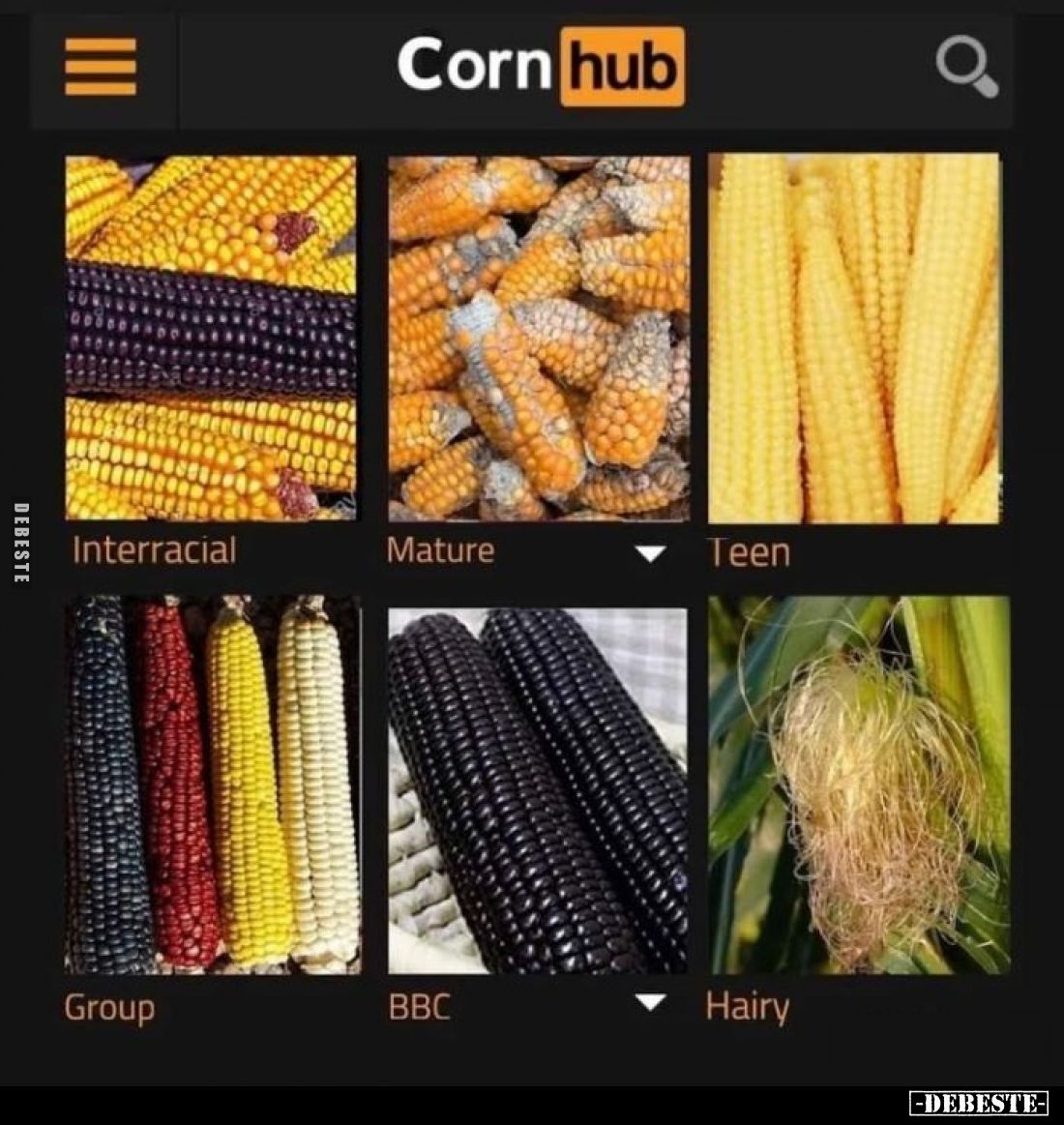 CornHub