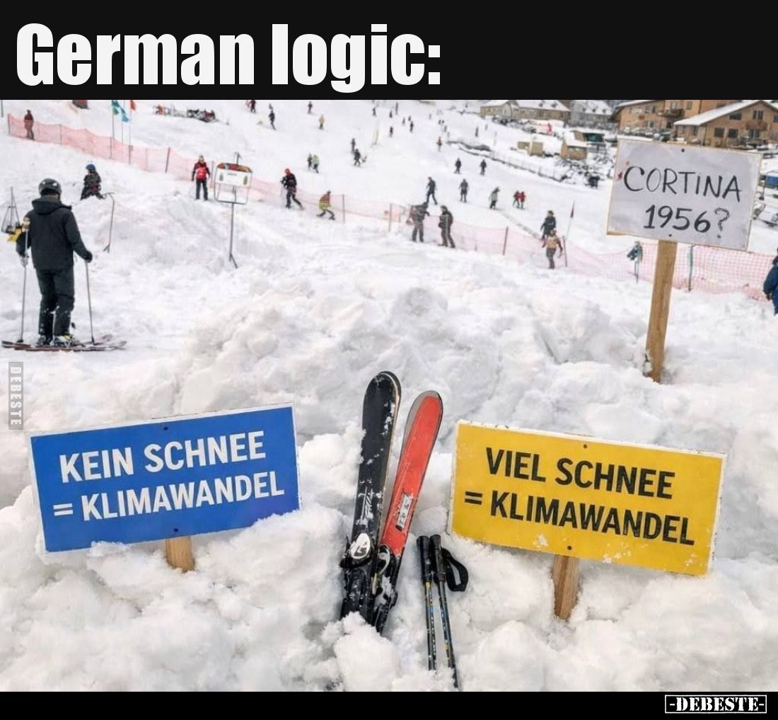 German logic: