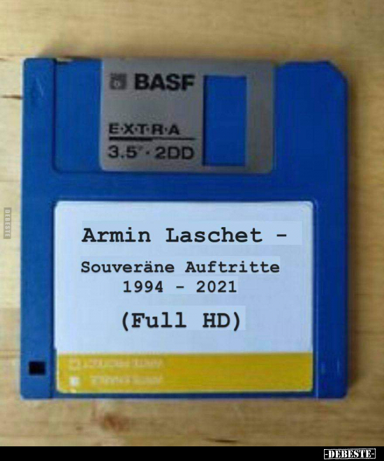 Armin Laschet - Souveräne Auftritte 1994 - 2021.. - Lustige Bilder | DEBESTE.de