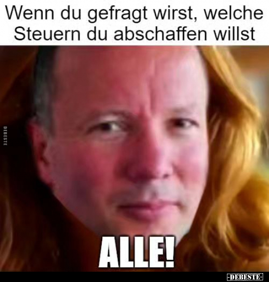 Wenn du gefragt wirst.. - Lustige Bilder | DEBESTE.de