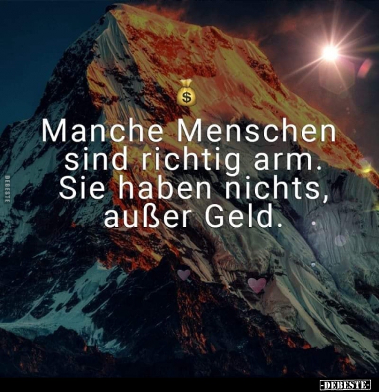 Manche Menschen sind richtig arm.. - Lustige Bilder | DEBESTE.de