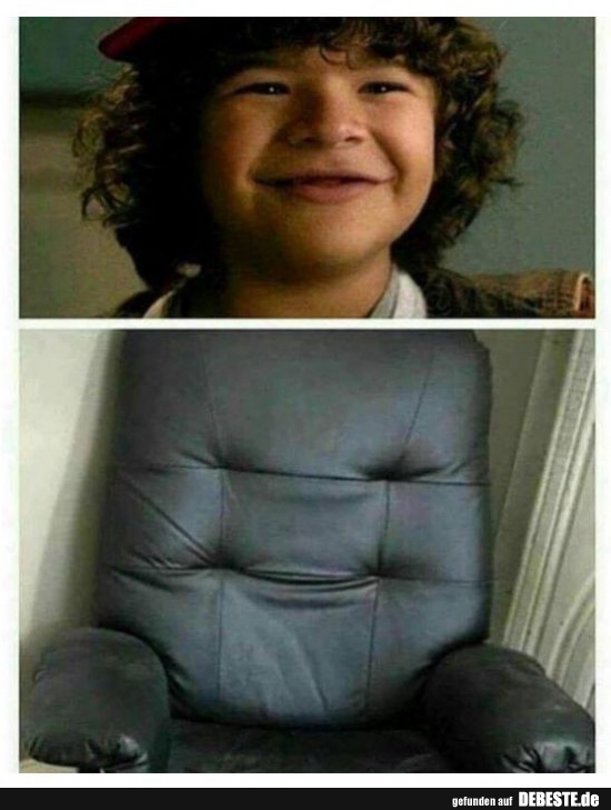 Diese Ähnlichkeit..