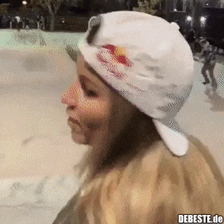 Da hätte ich etwas Bammel..