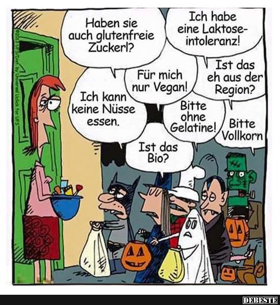 Halloween 2016 - Lustige Bilder | DEBESTE.de