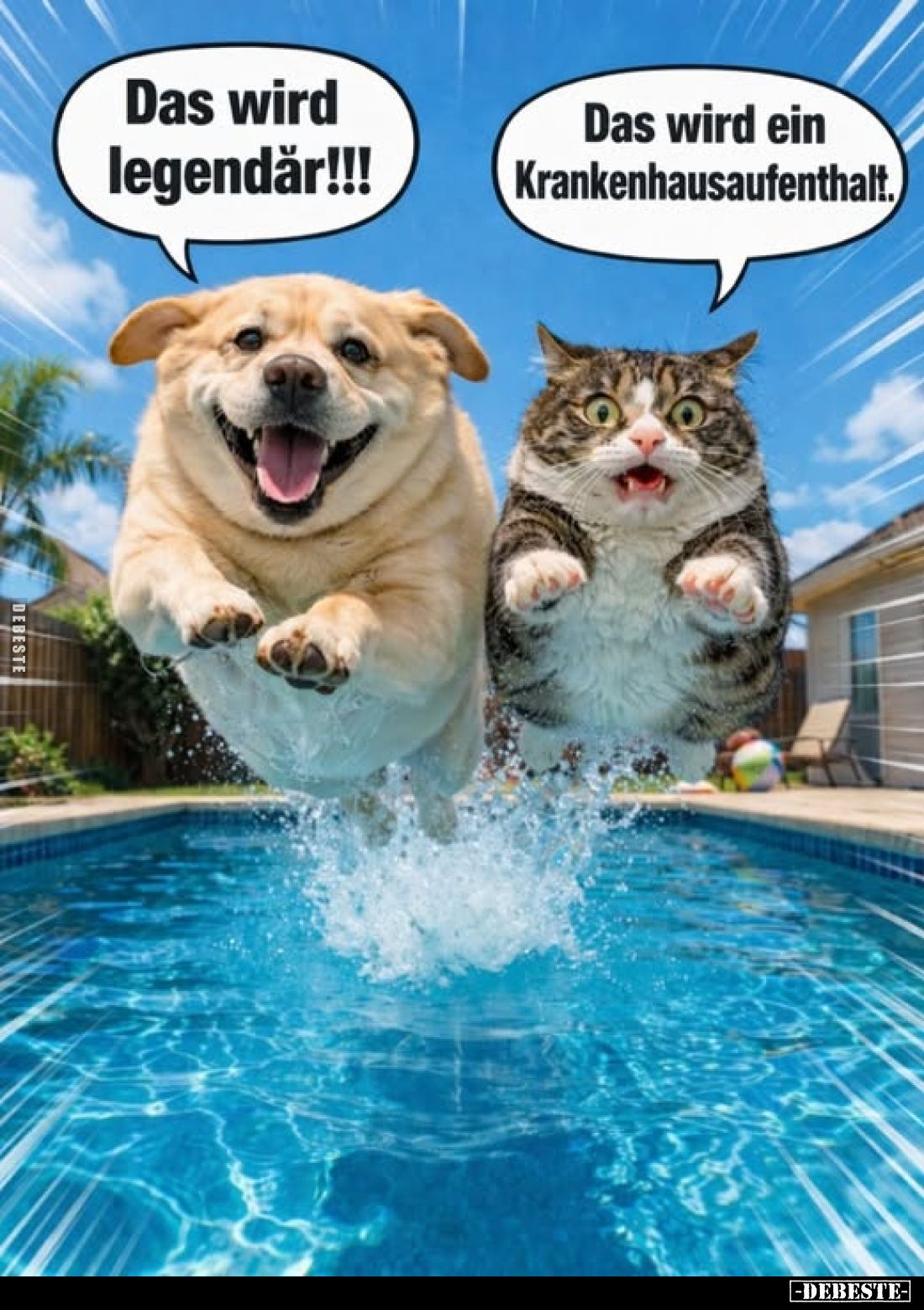 Das wird legendär!!!.. - Lustige Bilder | DEBESTE.de