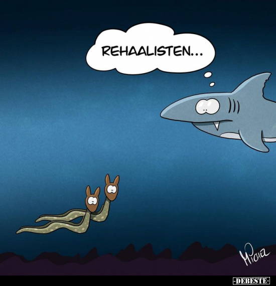 Rehaalisten... - Lustige Bilder | DEBESTE.de