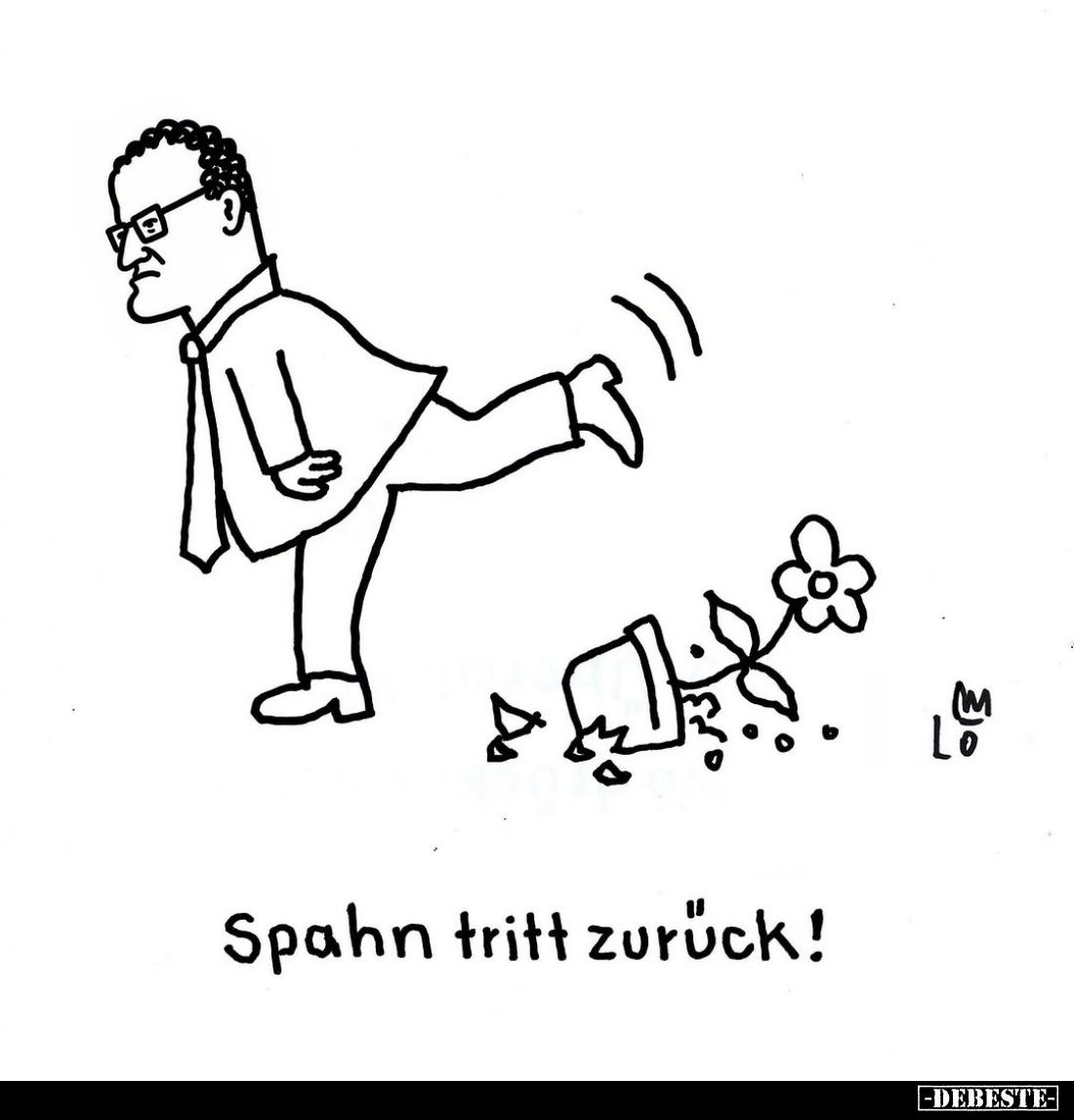 Spahn tritt zurück!