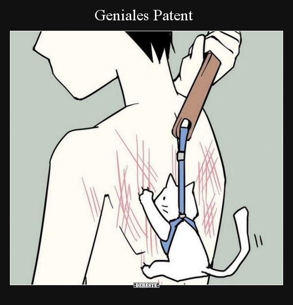 Geniales Patent.. - Lustige Bilder | DEBESTE.de