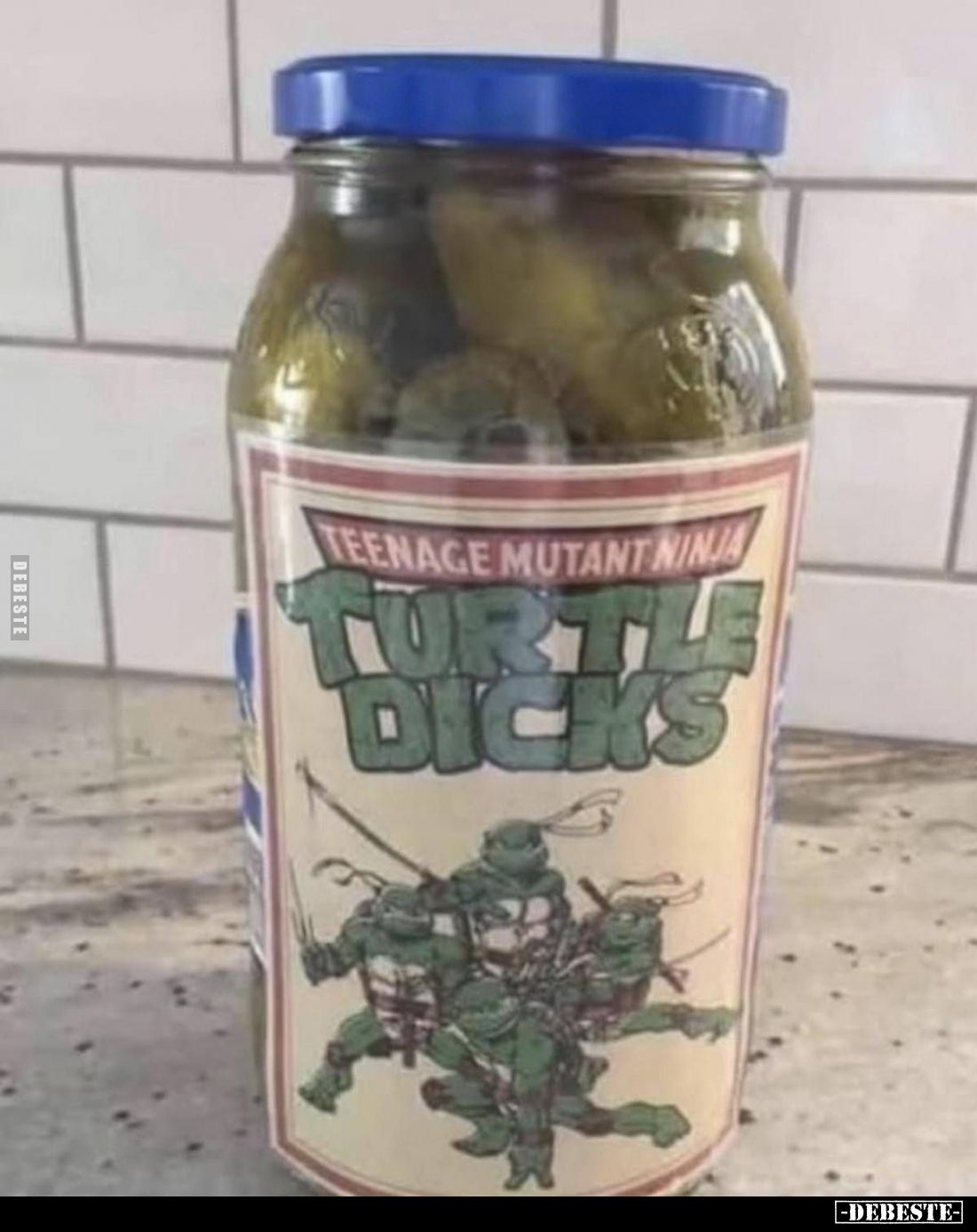 Turtle Di*cks