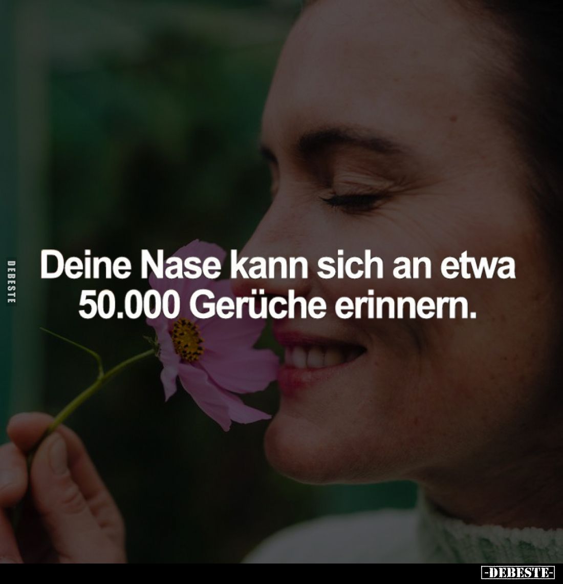 Deine Nase kann sich... - Lustige Bilder | DEBESTE.de