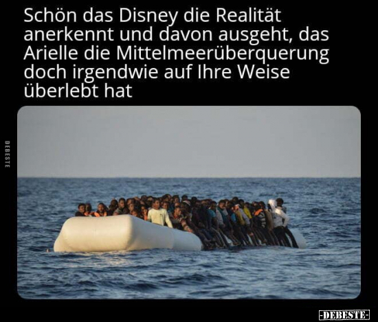 Schön das Disney die Realität anerkennt und davon ausgeht.. - Lustige Bilder | DEBESTE.de