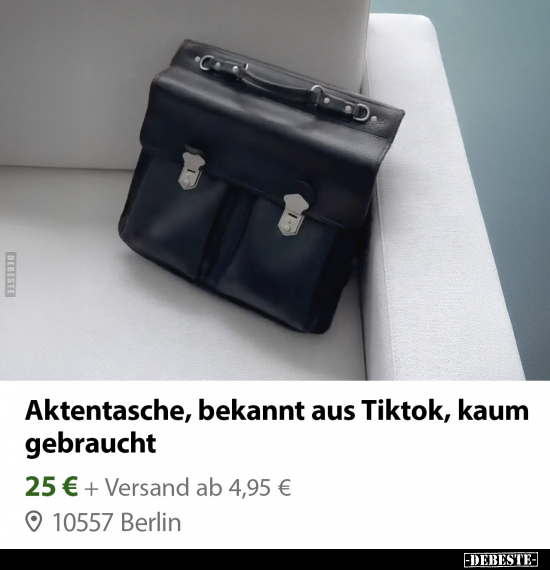 Tiktok, Berlin