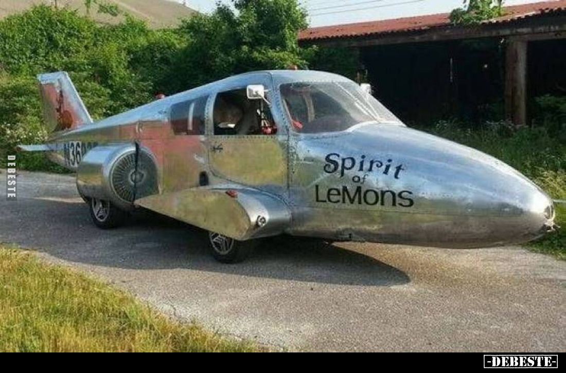 Spirit of Lemons