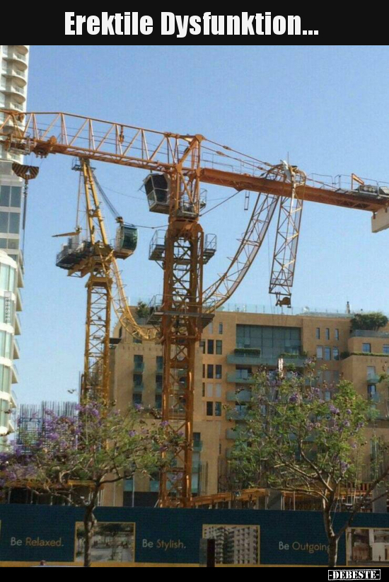 Erektile Dysfunktion...