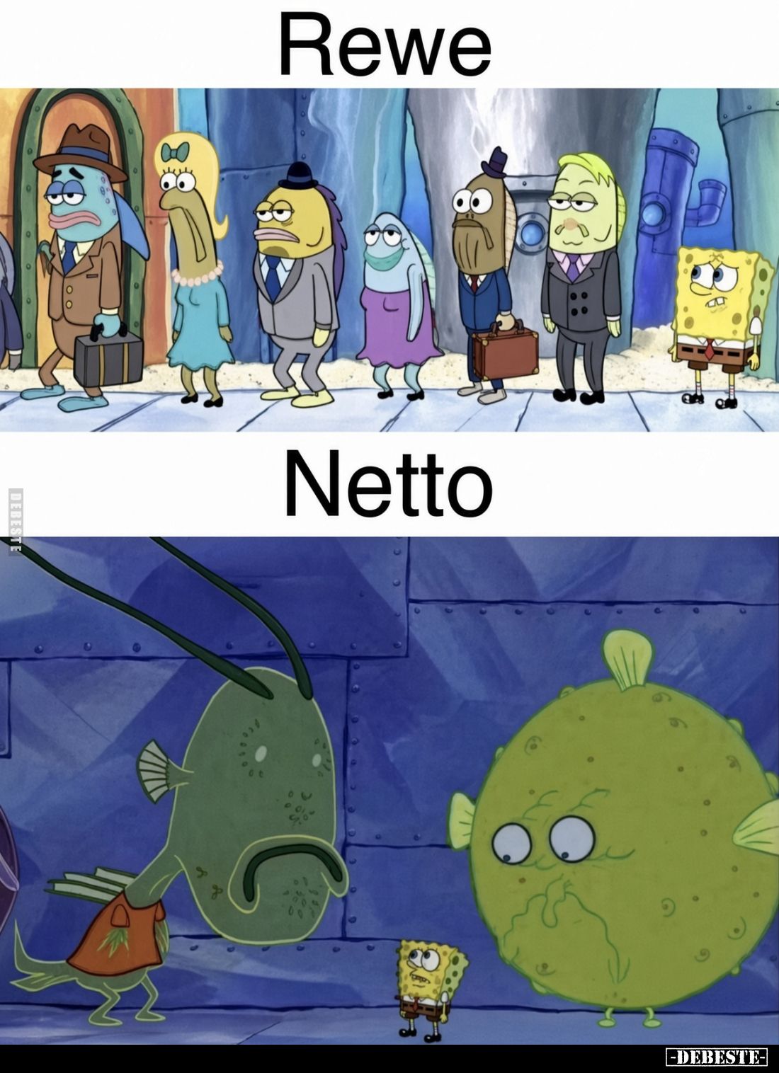 Rewe/Netto