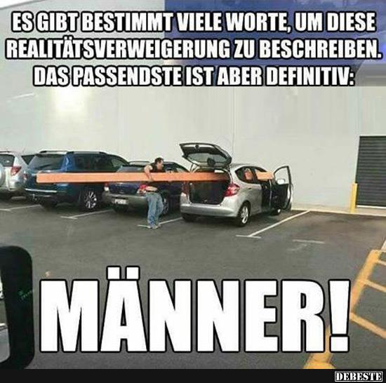 Es gibt bestimmt viele Worte, um diese..