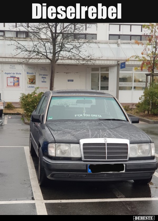 Dieselrebel..
