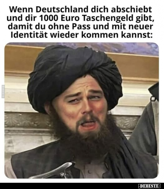 Wenn, Deutschland, Ohne, Kommen