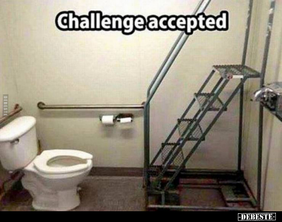 Challenge accepted.