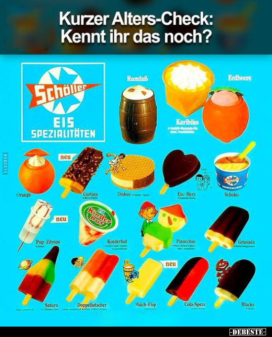 Kurzer Alters-Check: Kennt ihr das noch?.. - Lustige Bilder | DEBESTE.de