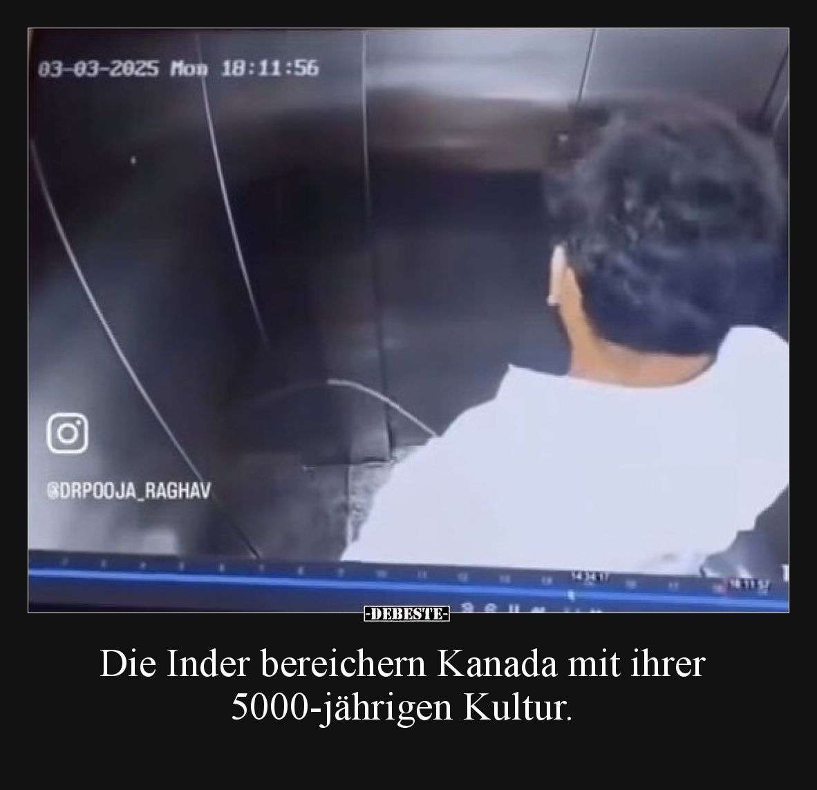 Die Inder bereichern Kanada mit ihrer 5000-jährigen Kultur.